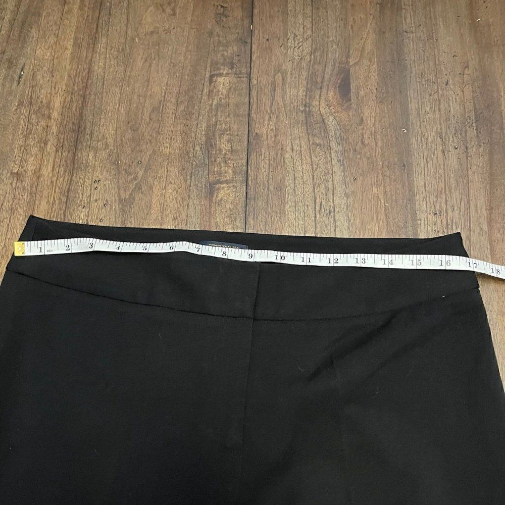 Pendleton Black Trousers 12 - Picture 6 of 8